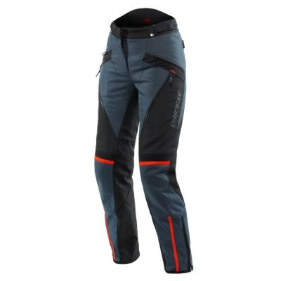 Dainese TEMPEST 3 D-DRY LADY dámské kalhoty šedé/černé vel.38